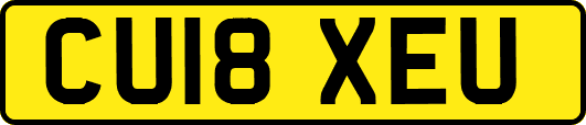 CU18XEU