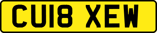 CU18XEW
