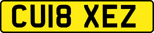 CU18XEZ