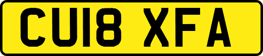 CU18XFA