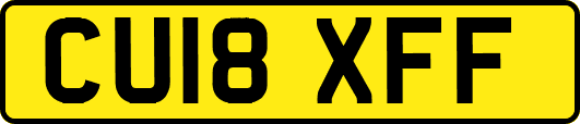 CU18XFF