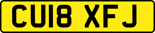 CU18XFJ