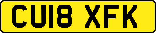 CU18XFK