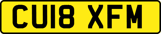 CU18XFM