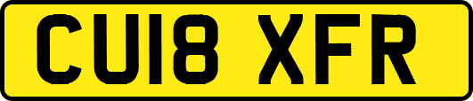 CU18XFR