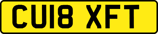 CU18XFT
