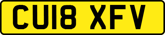 CU18XFV