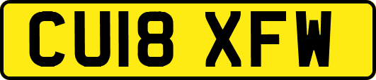 CU18XFW