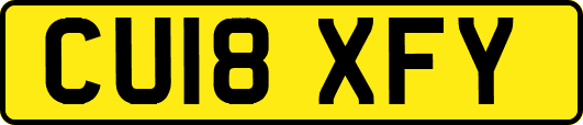 CU18XFY