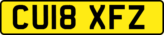 CU18XFZ