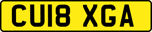CU18XGA