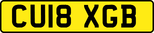 CU18XGB
