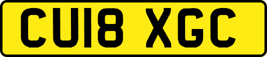 CU18XGC