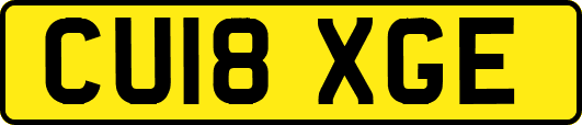 CU18XGE