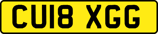 CU18XGG