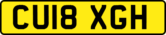 CU18XGH