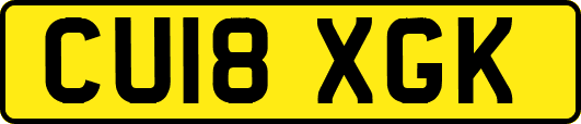CU18XGK