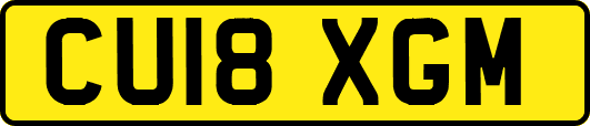 CU18XGM