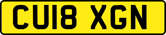 CU18XGN