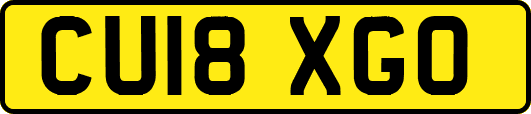 CU18XGO