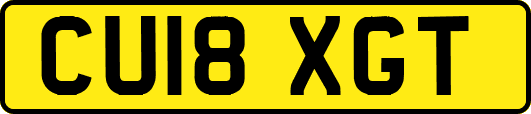 CU18XGT