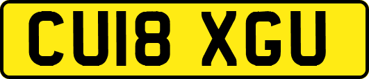 CU18XGU