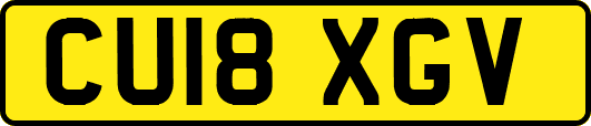 CU18XGV