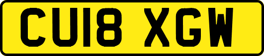 CU18XGW