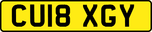 CU18XGY