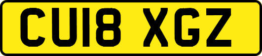 CU18XGZ