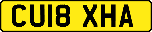 CU18XHA