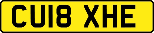 CU18XHE