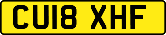 CU18XHF