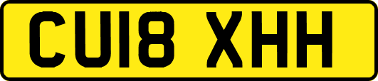 CU18XHH