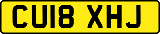 CU18XHJ