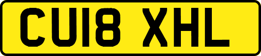 CU18XHL