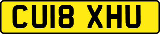 CU18XHU