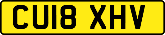 CU18XHV