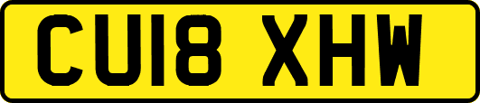 CU18XHW