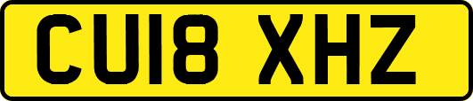 CU18XHZ
