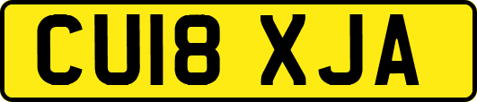 CU18XJA