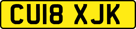 CU18XJK