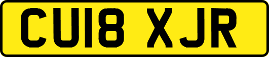 CU18XJR