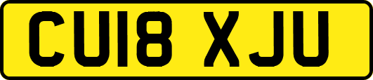 CU18XJU