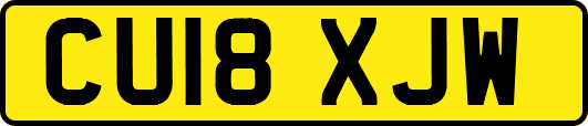 CU18XJW