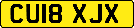 CU18XJX