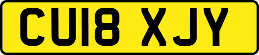 CU18XJY