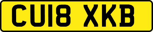 CU18XKB