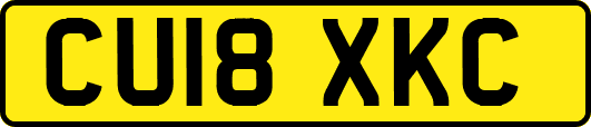 CU18XKC