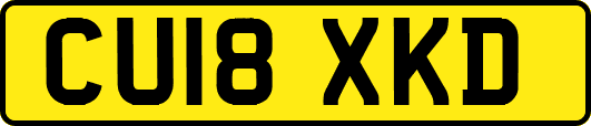 CU18XKD